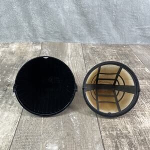 Krups Simply Brew 10-Cup Drip Coffee Maker KM203 Replacement Carafe Read